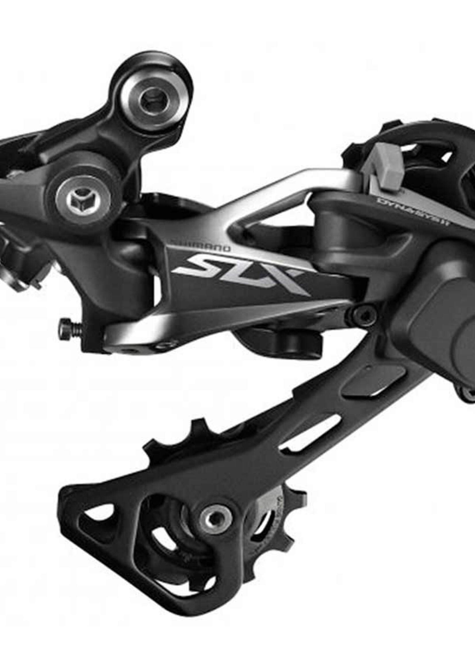 Shimano, SLX RD-M7000, Dérailleur arrière, 11vit., GS, Noir