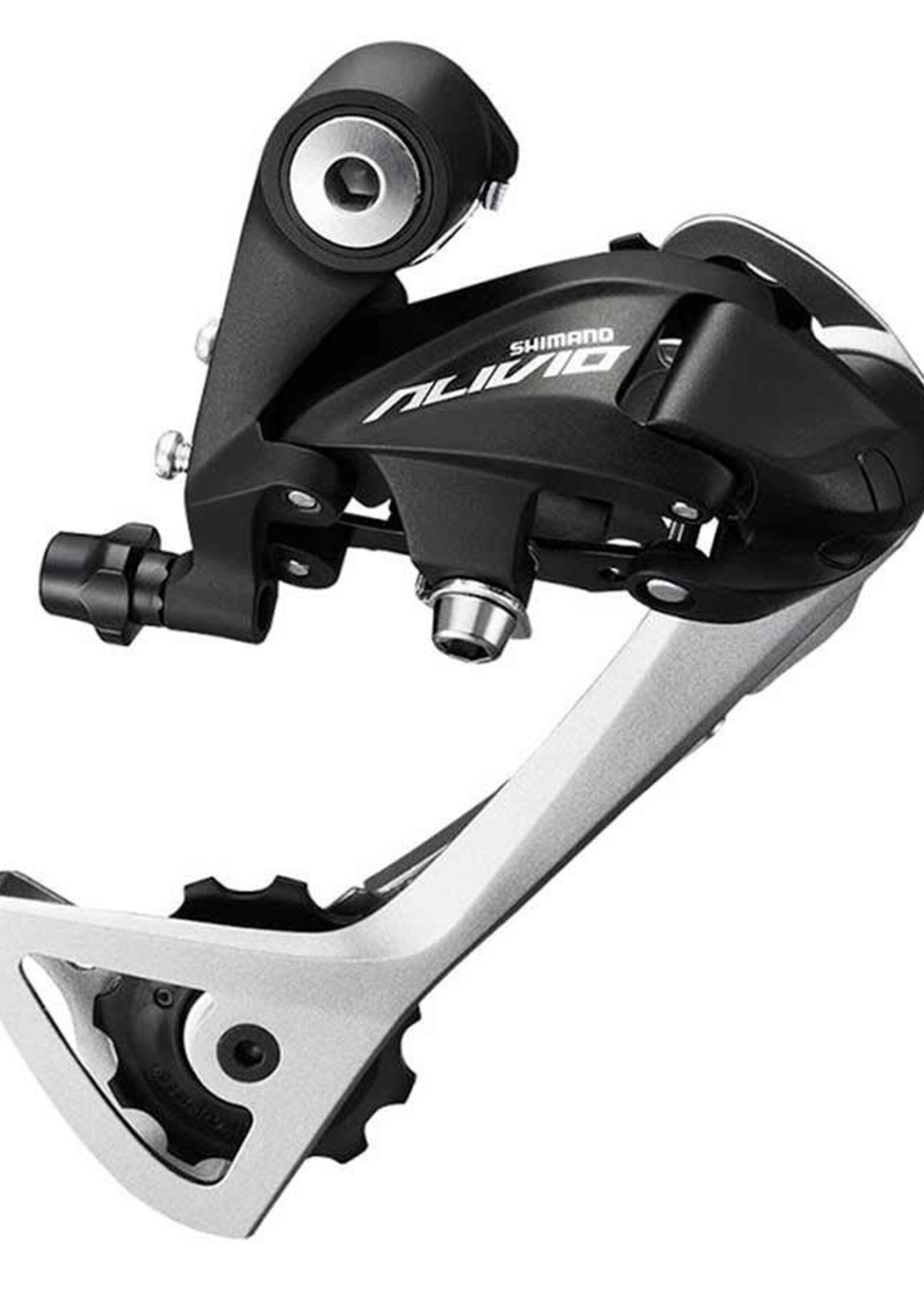 Shimano Shimano, Alivio RD-T4000, Rear derailleur, 9sp., Black, SGS