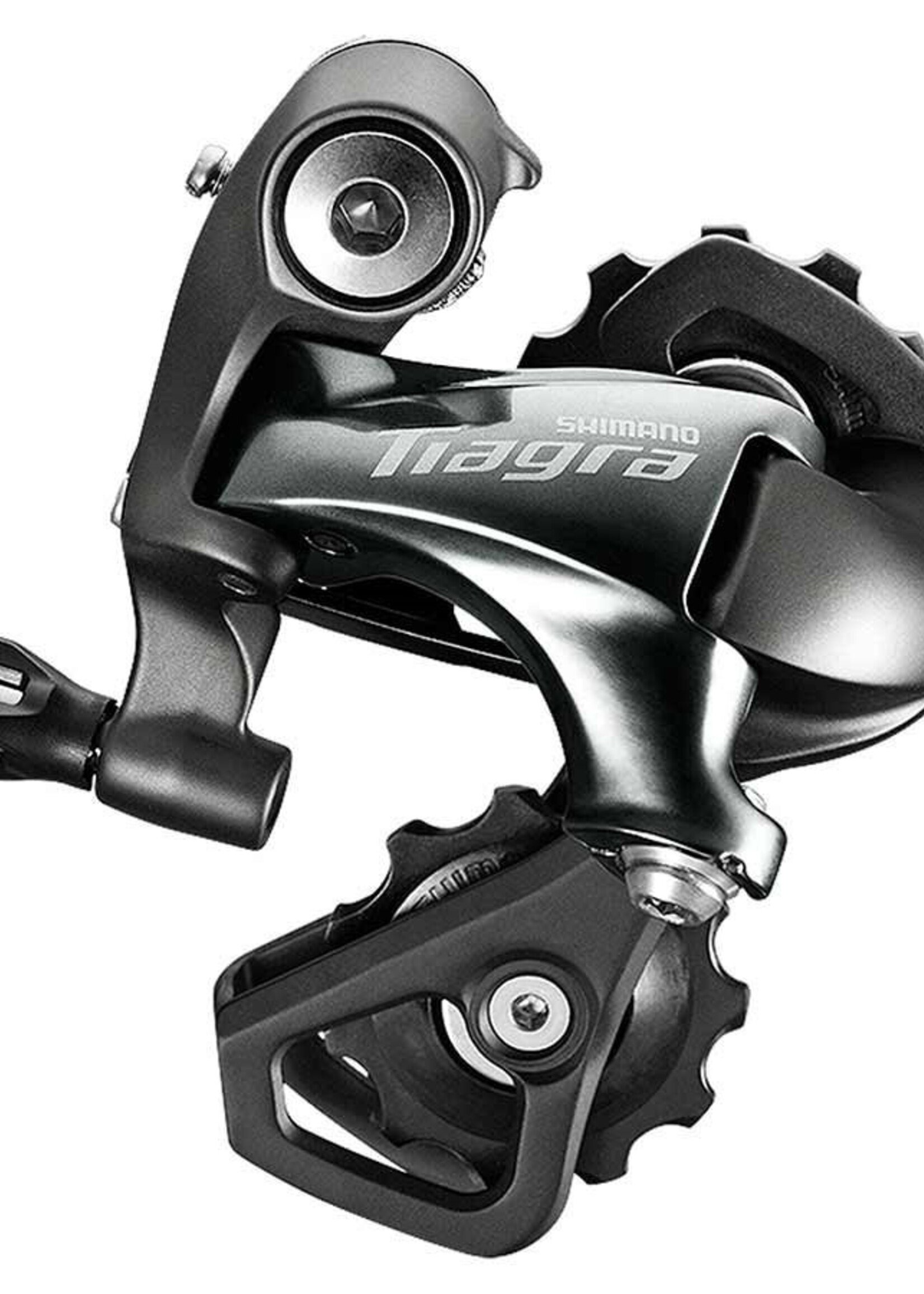 Shimano Shimano, Tiagra RD-4700, Rear derailleur, 10sp., SS cage