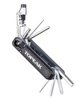 Multi-outils Topeak Hexus X - Noir