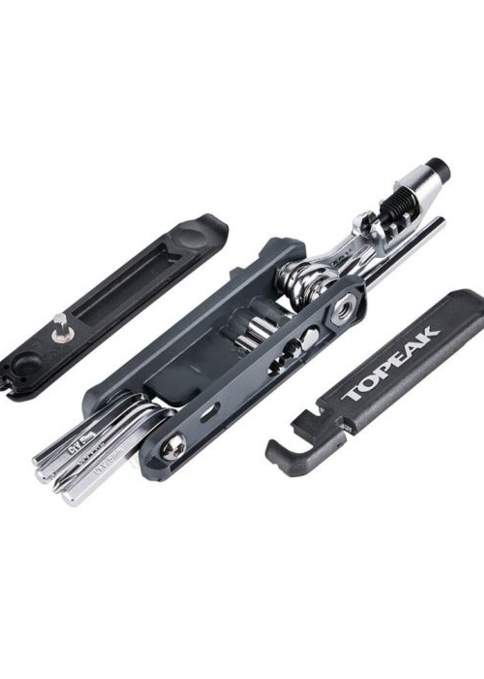 Multi-outils Topeak Hexus X - Noir