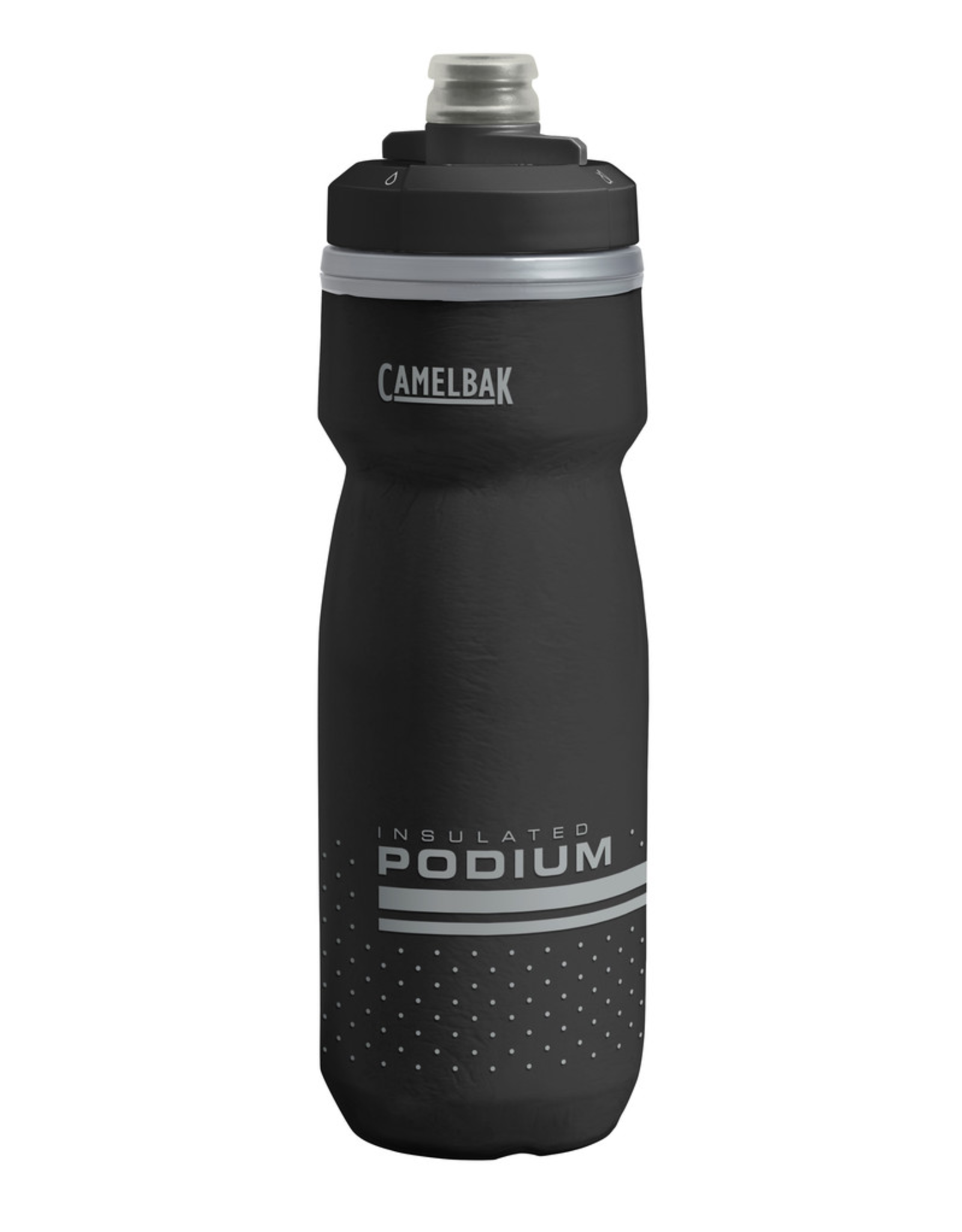 camelbak podium chill 620ml water bottle