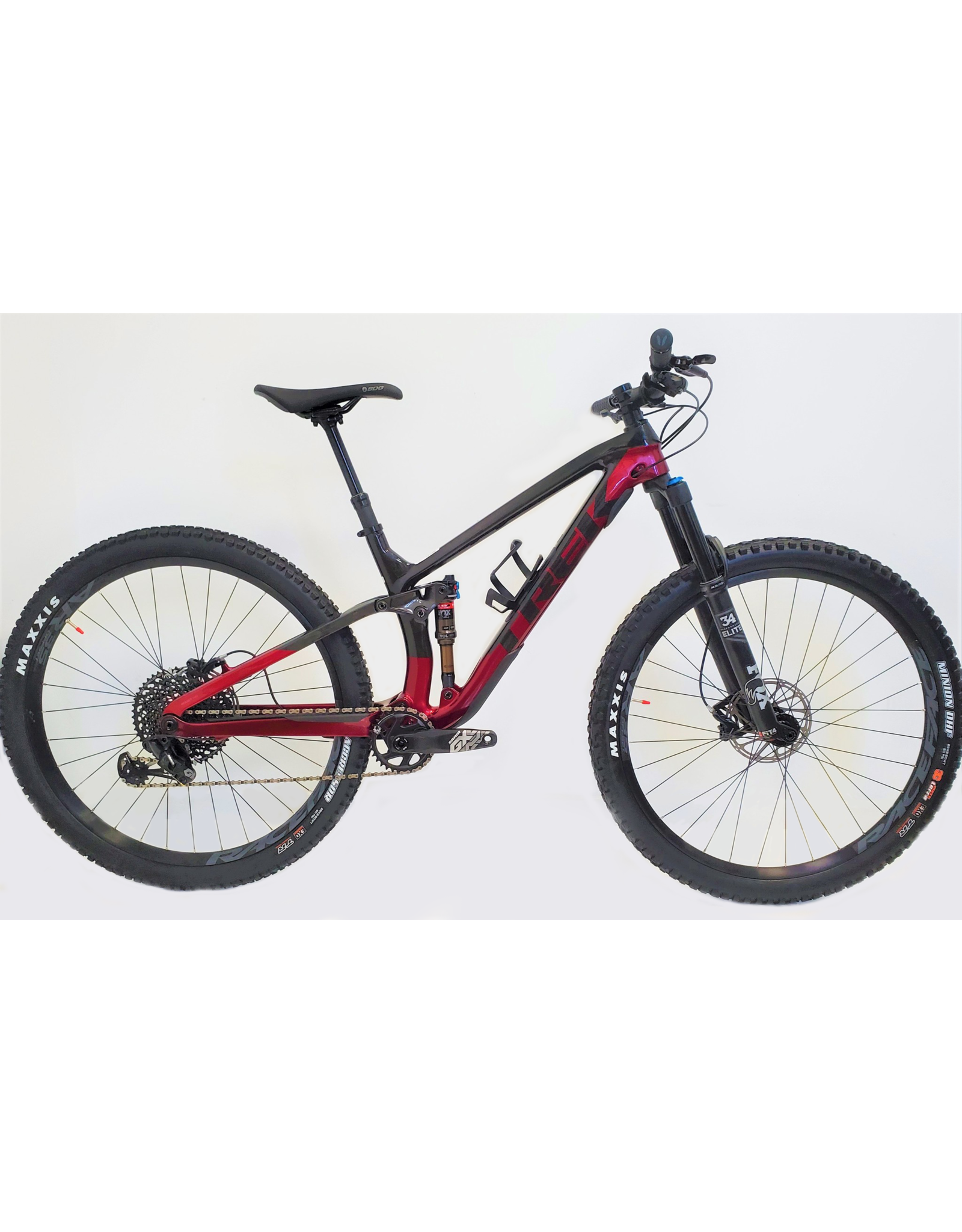 trek fuel ex 29er