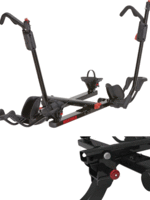 Support a velo yakima Hold up - 2 velos - Hitch 1.25po