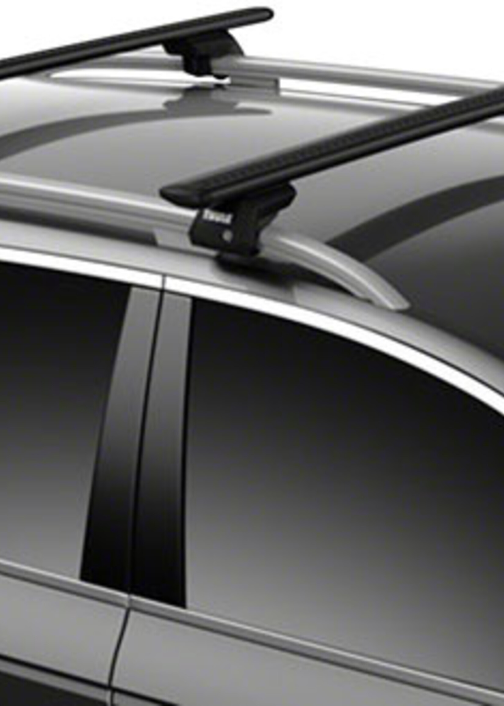 Thule Wingbar Aero 153 Aluminum Bar Kit (53 inch)