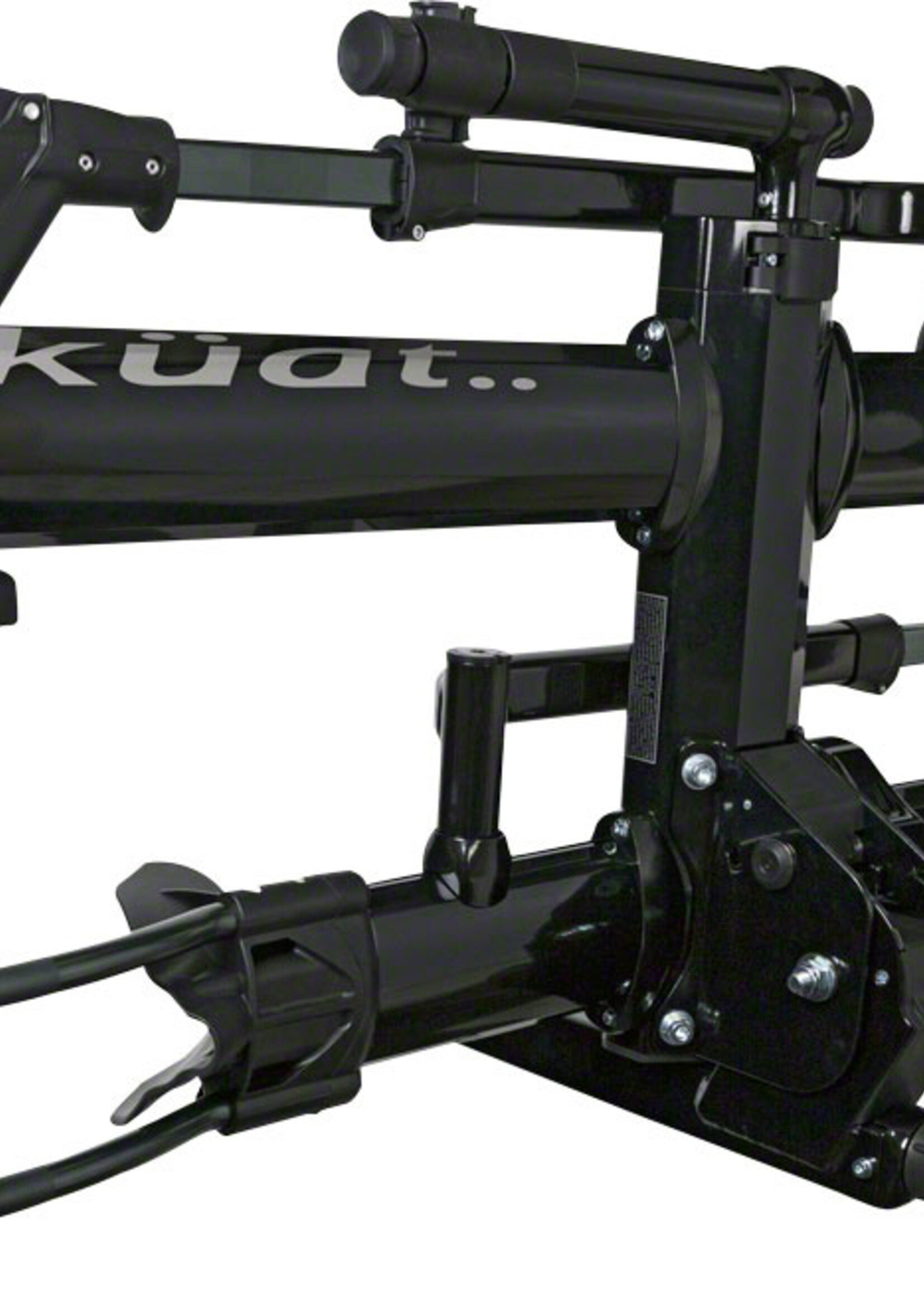 Kuat NV 2.0 bike rack (2 bicycles) for 1 1/4 Hitch