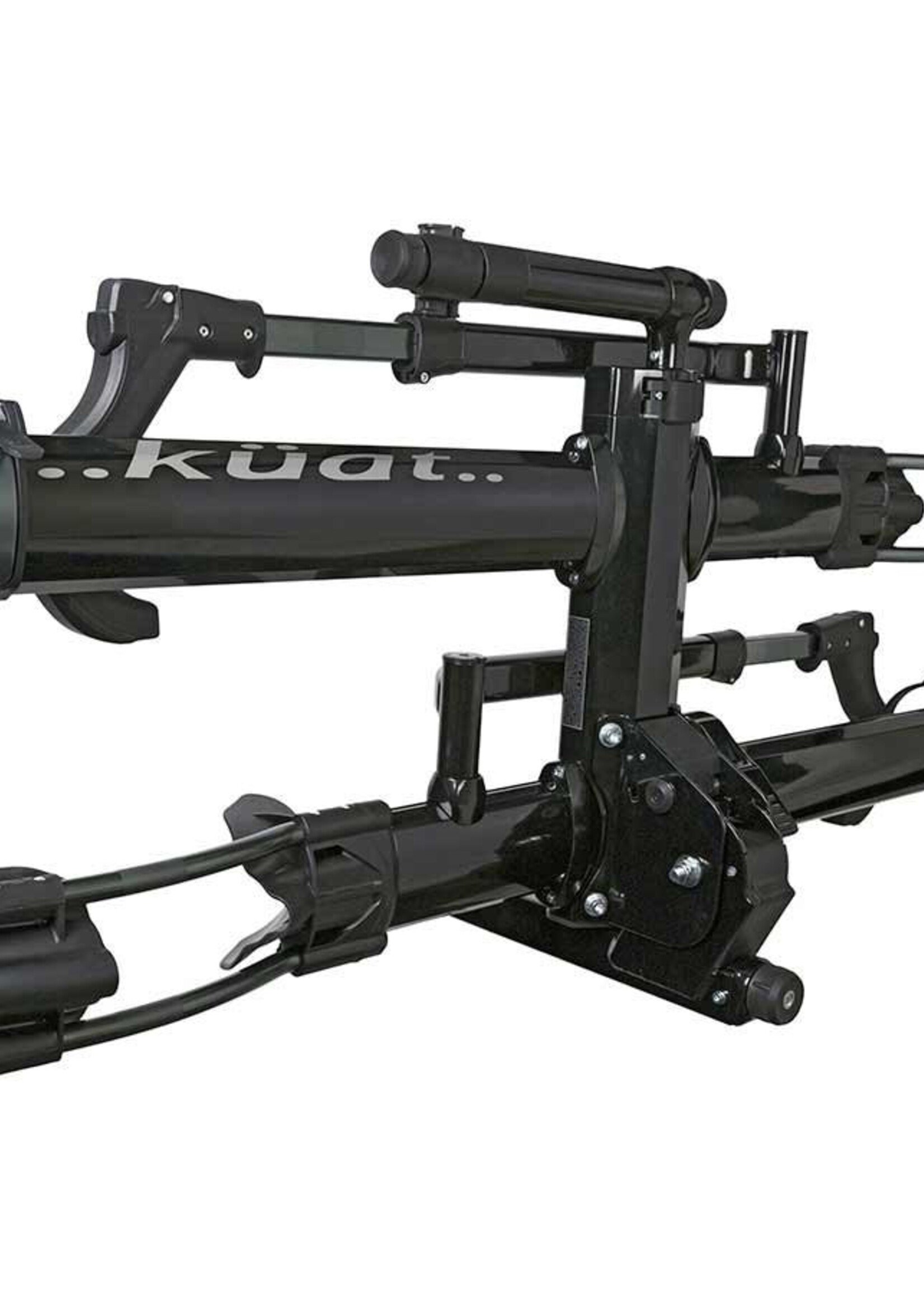 Kuat NV 2.0 bike rack for 2 '' Hitch trailer (capacity 2 bikes)