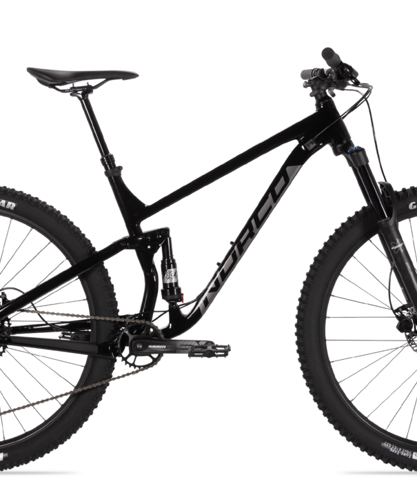 2021 Norco Fluid FS 3 - Velozophie