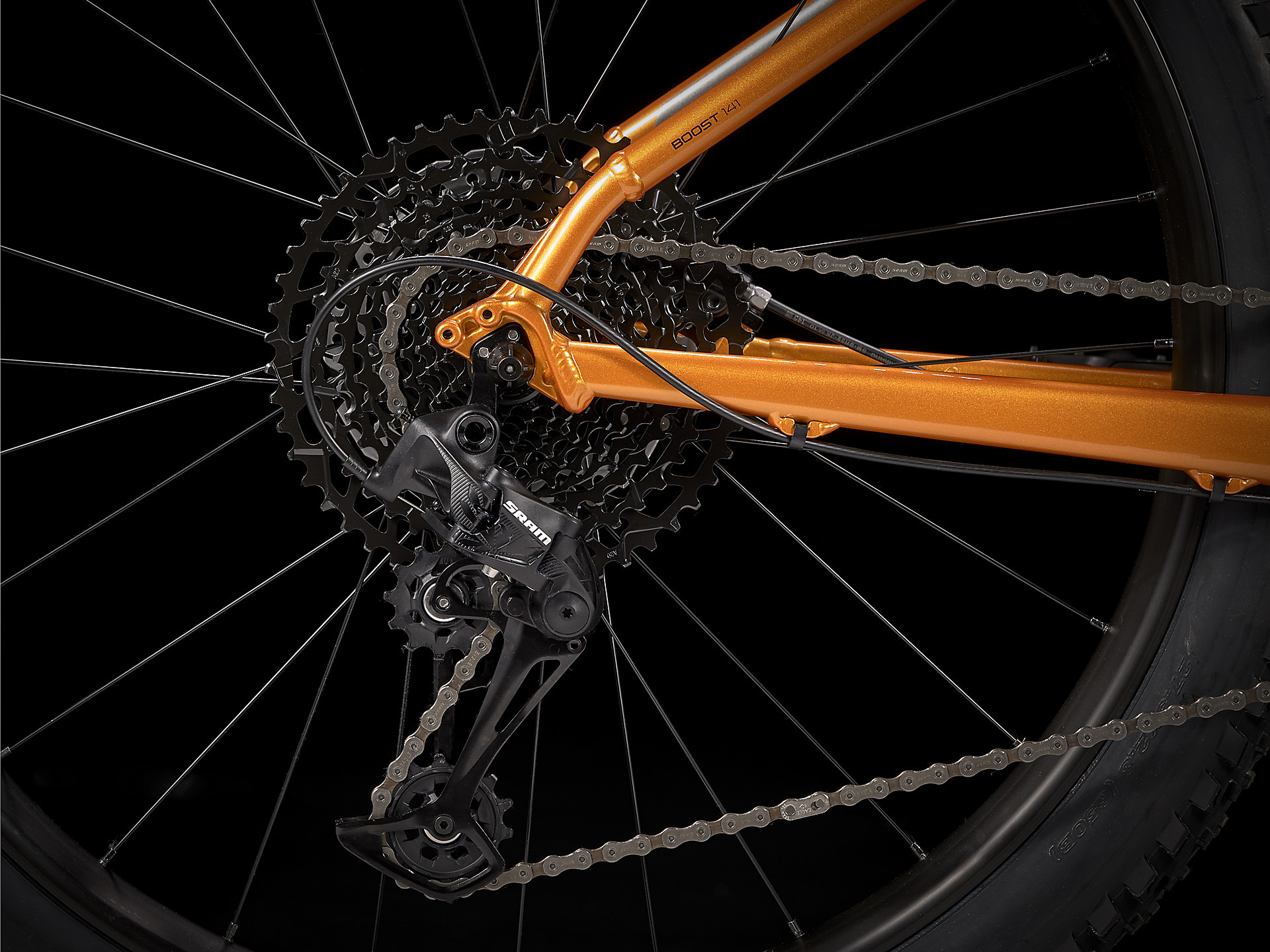 2021 Trek Roscoe 7 - - Velozophie