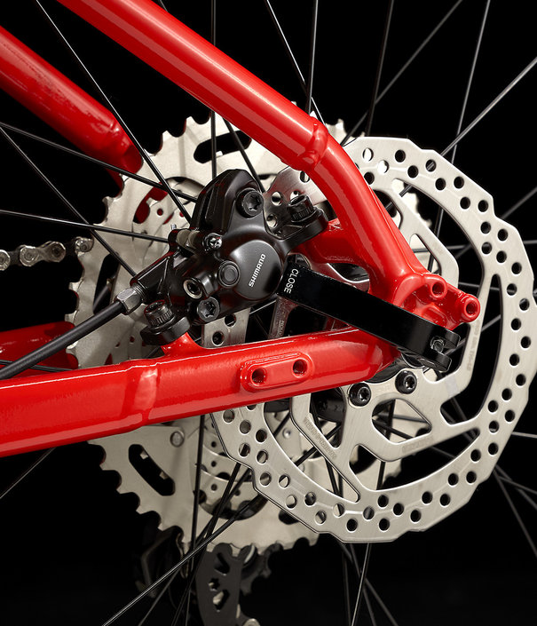 Trek marlin 7 outlet bottom bracket