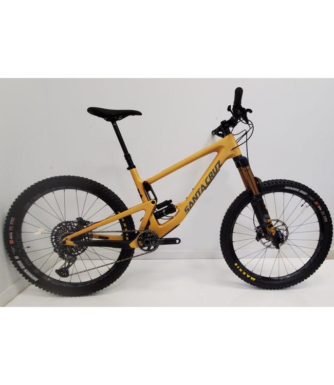 santa cruz bmx bike