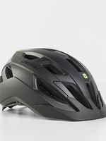 Casque Bontrager Solstice MIPS pour jeune - Noir ( Black / radioactive )