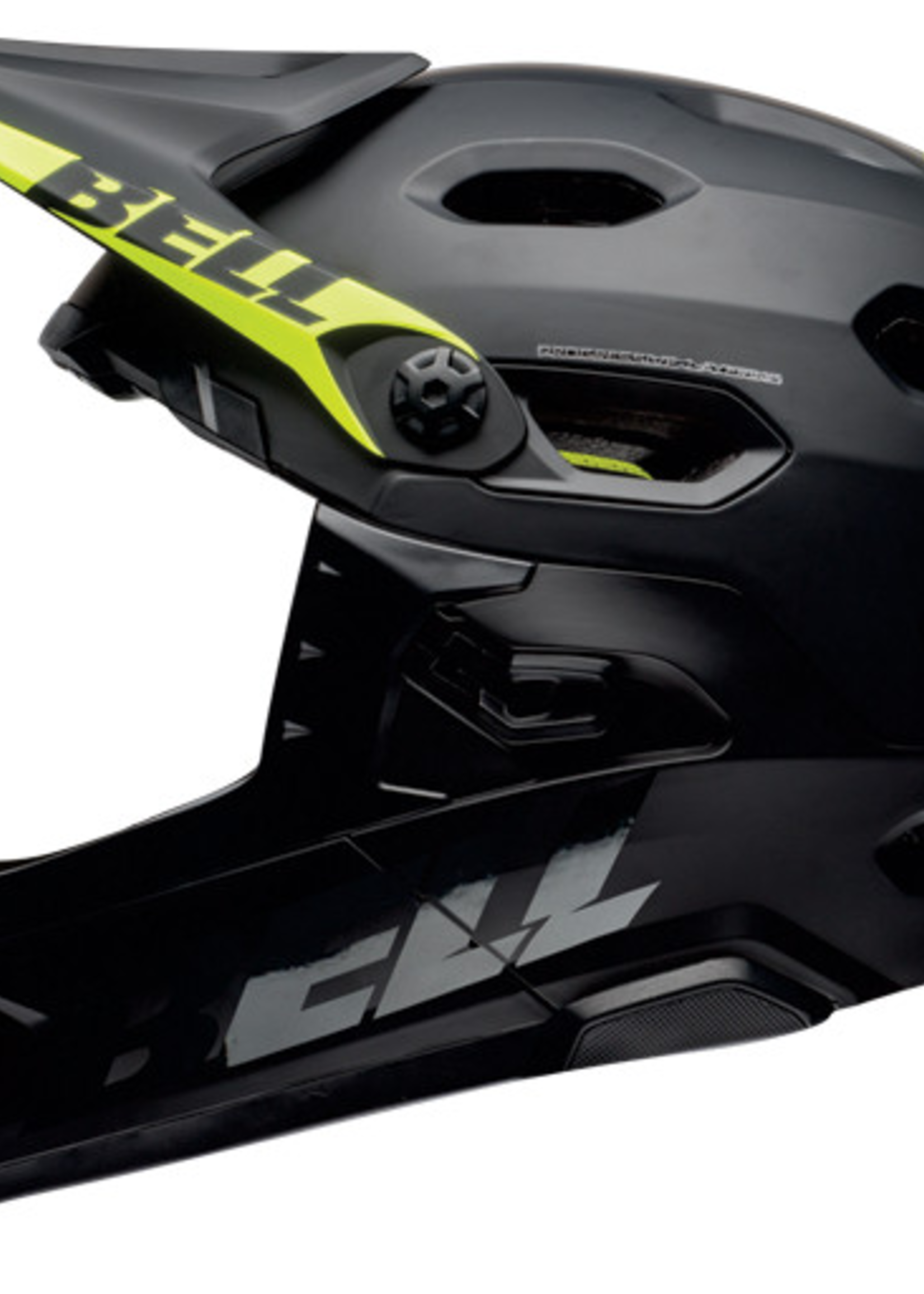 Casque integral convertible Bell Super DH SP