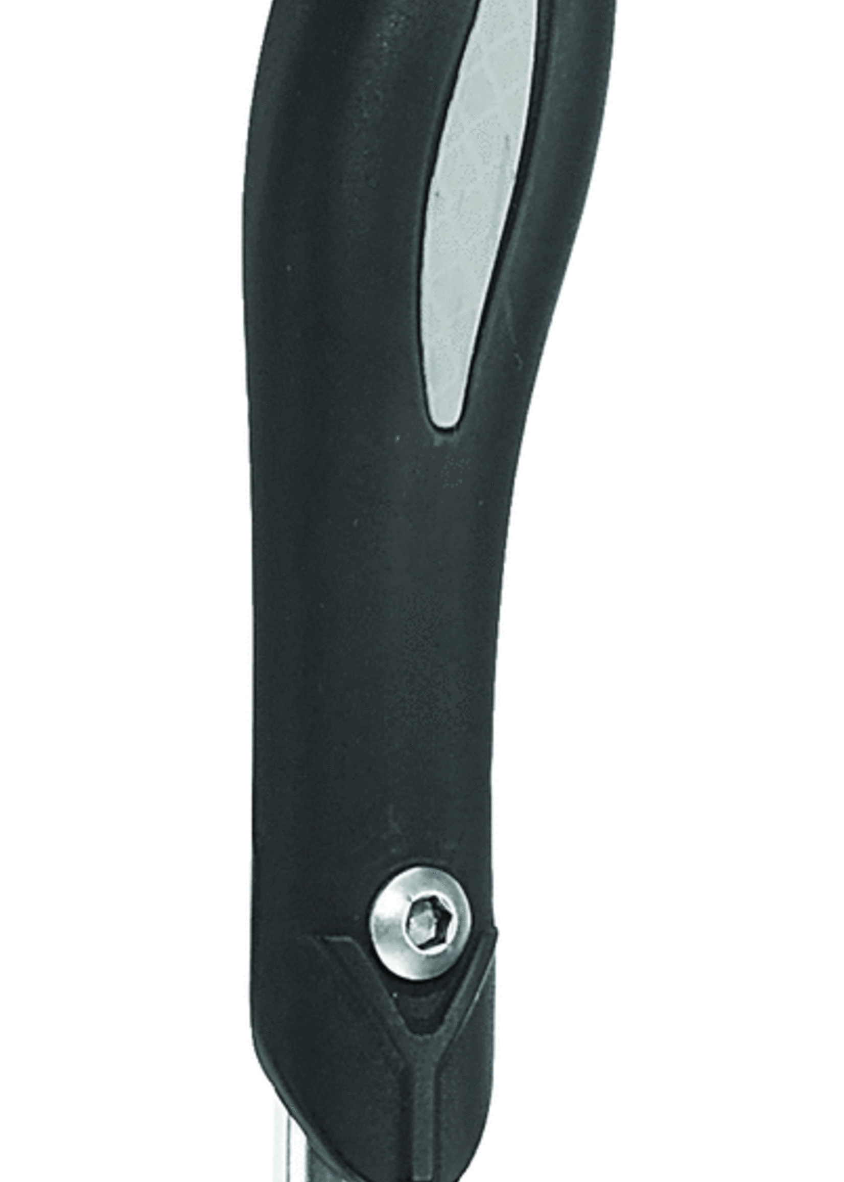 Kickstand 49n '' central '' 24in-28in alloy