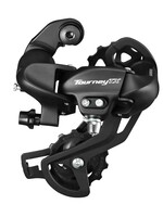 Shimano Dérailleur arrière Shimano Tourney TX RD-TX800 7/8 Vitesses