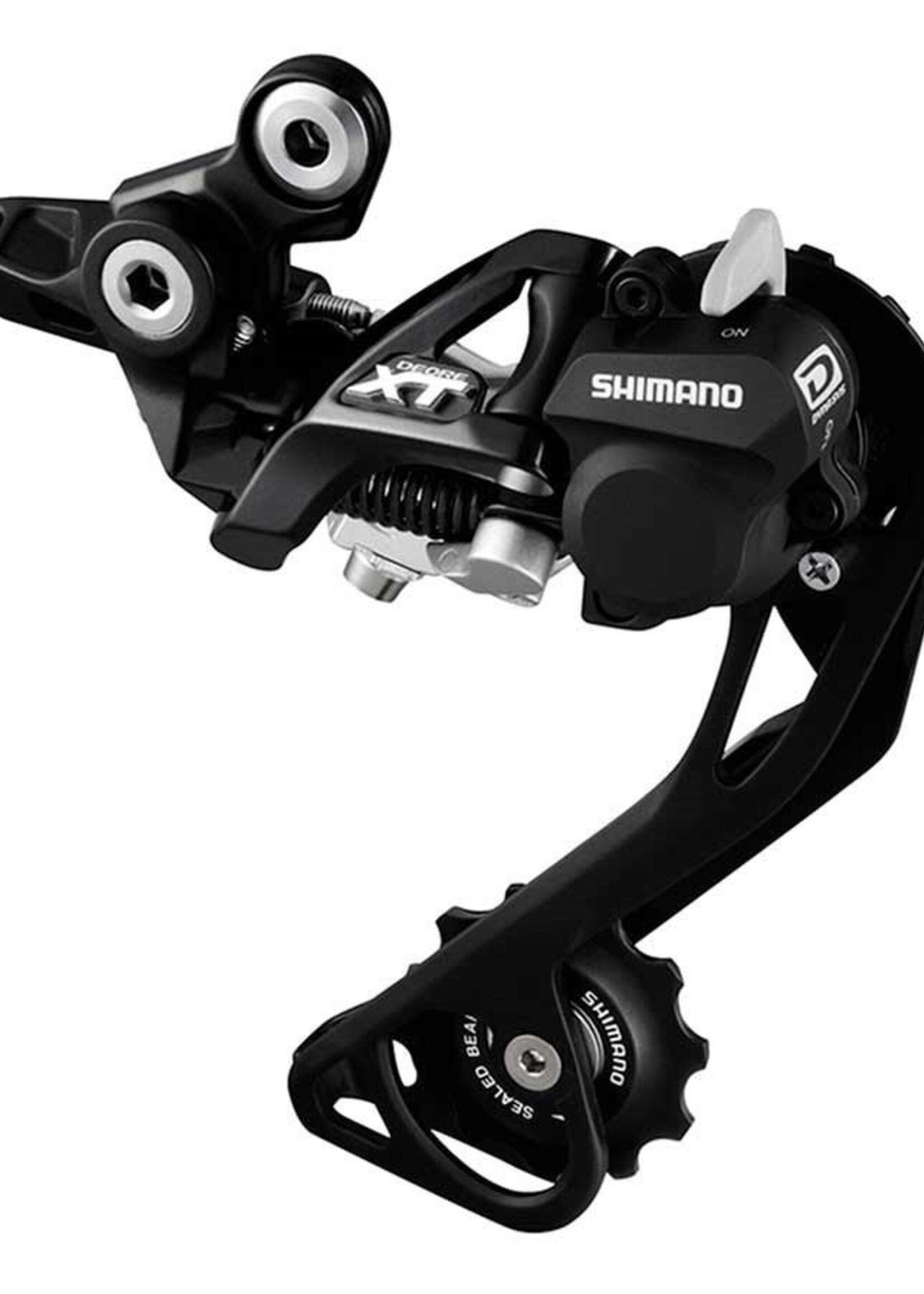 Shimano Dérailleur arrière Shimano XT RD-M786 GS Shadow + 10 Vitesses