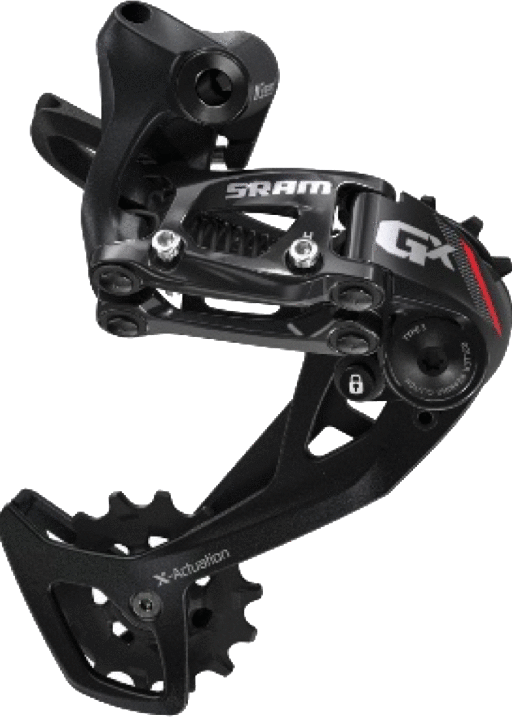 Dérailleur arrière SRAM GX 11 Vitesses - cage longue