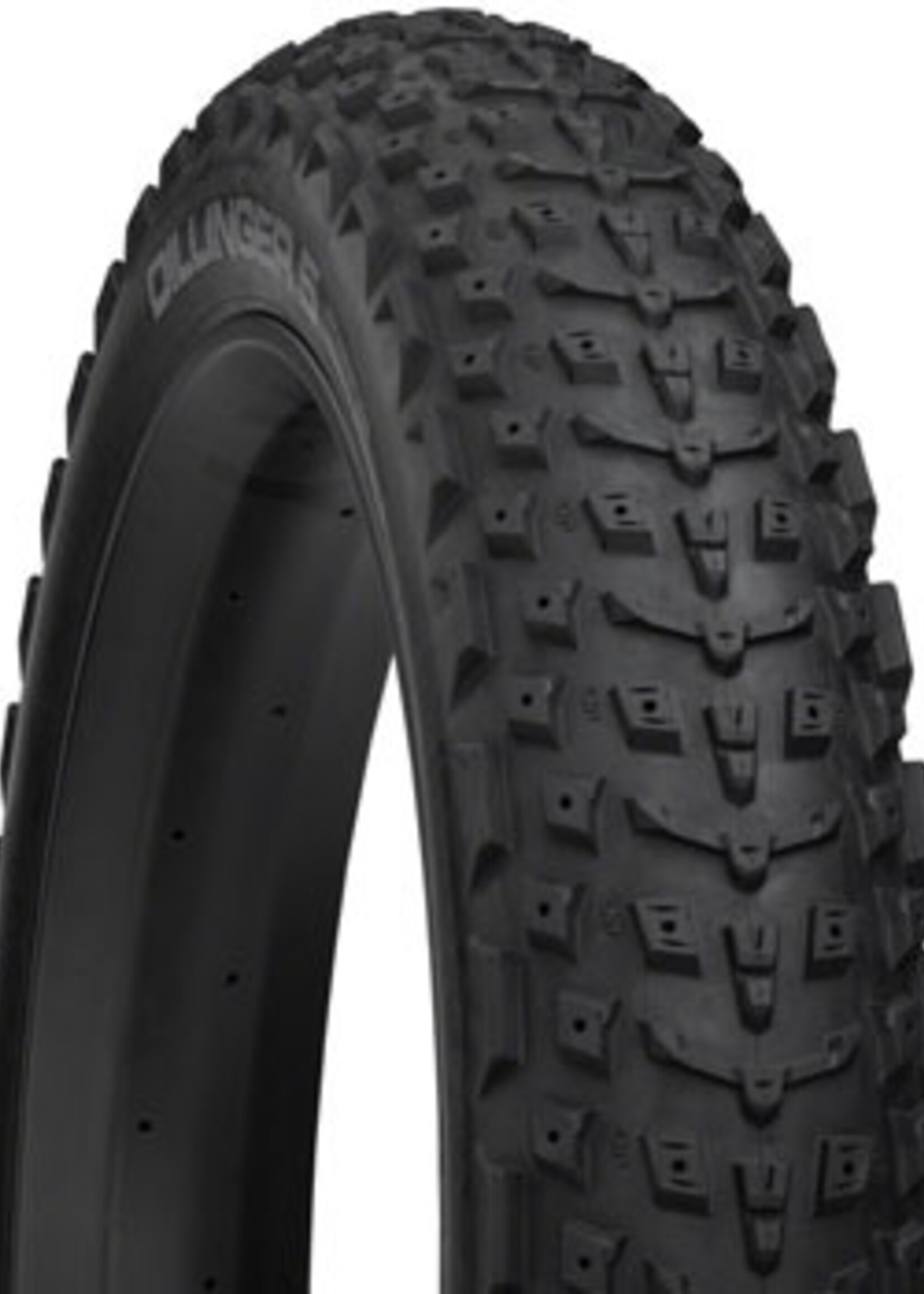 Tire Fatbike 27.5x4.5 Studdable 45Nrth Dillinger 5 120tpi ( Without Stud  )