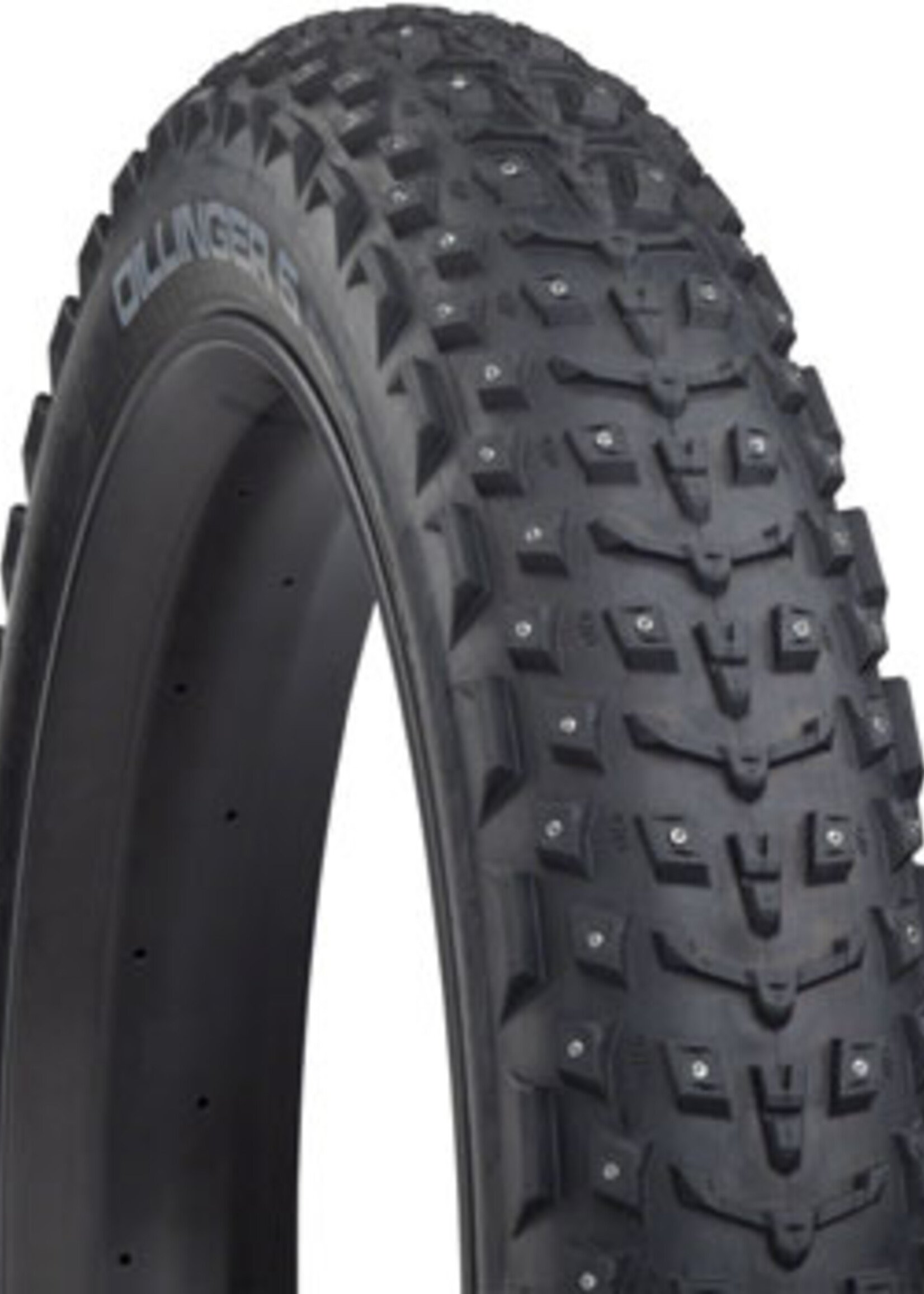 Pneu Fatbike 27.5x4.5 Clouté 45Nrth Dillinger 5 120tpi ( 252 Clous) Tubeless