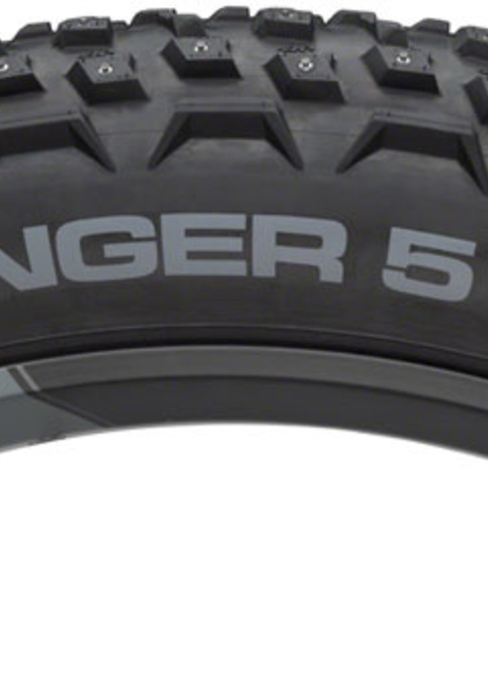 Pneu Fatbike 27.5x4.5 Clouté 45Nrth Dillinger 5 120tpi ( 252 Clous) Tubeless