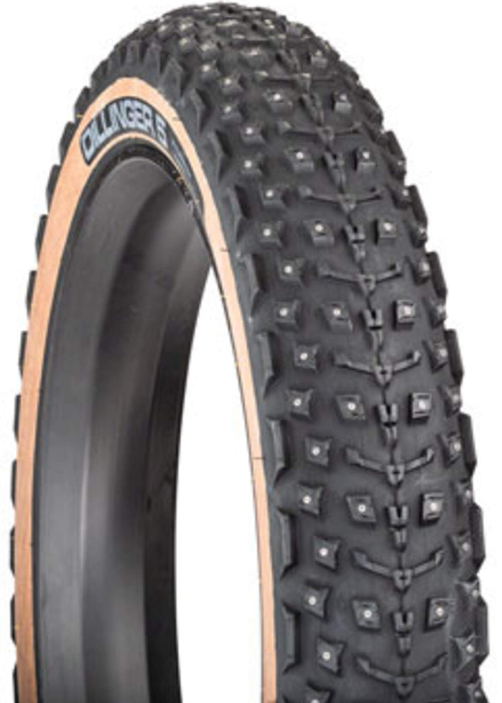 Pneu Fatbike 27.5x4.5 Clouté 45Nrth Dillinger 5 60tpi ( 252 Clous) Tubeless