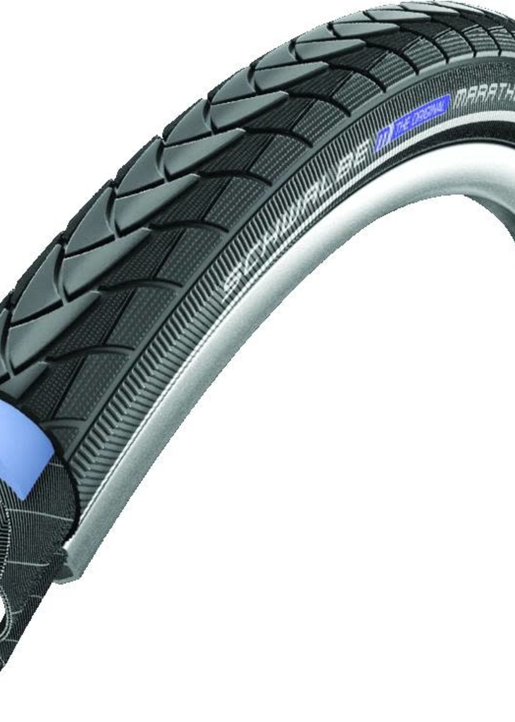Tire 700 x 35 Schwalbe Marathon Plus ( Rigid rods )