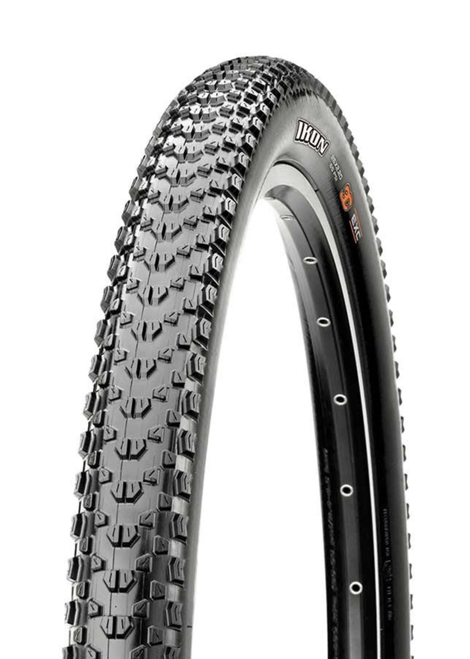 Tire 29 x 2.35 Maxxis Ikon 3C EXO TR MaxxSpeed 60tpi ( Flexible rods )