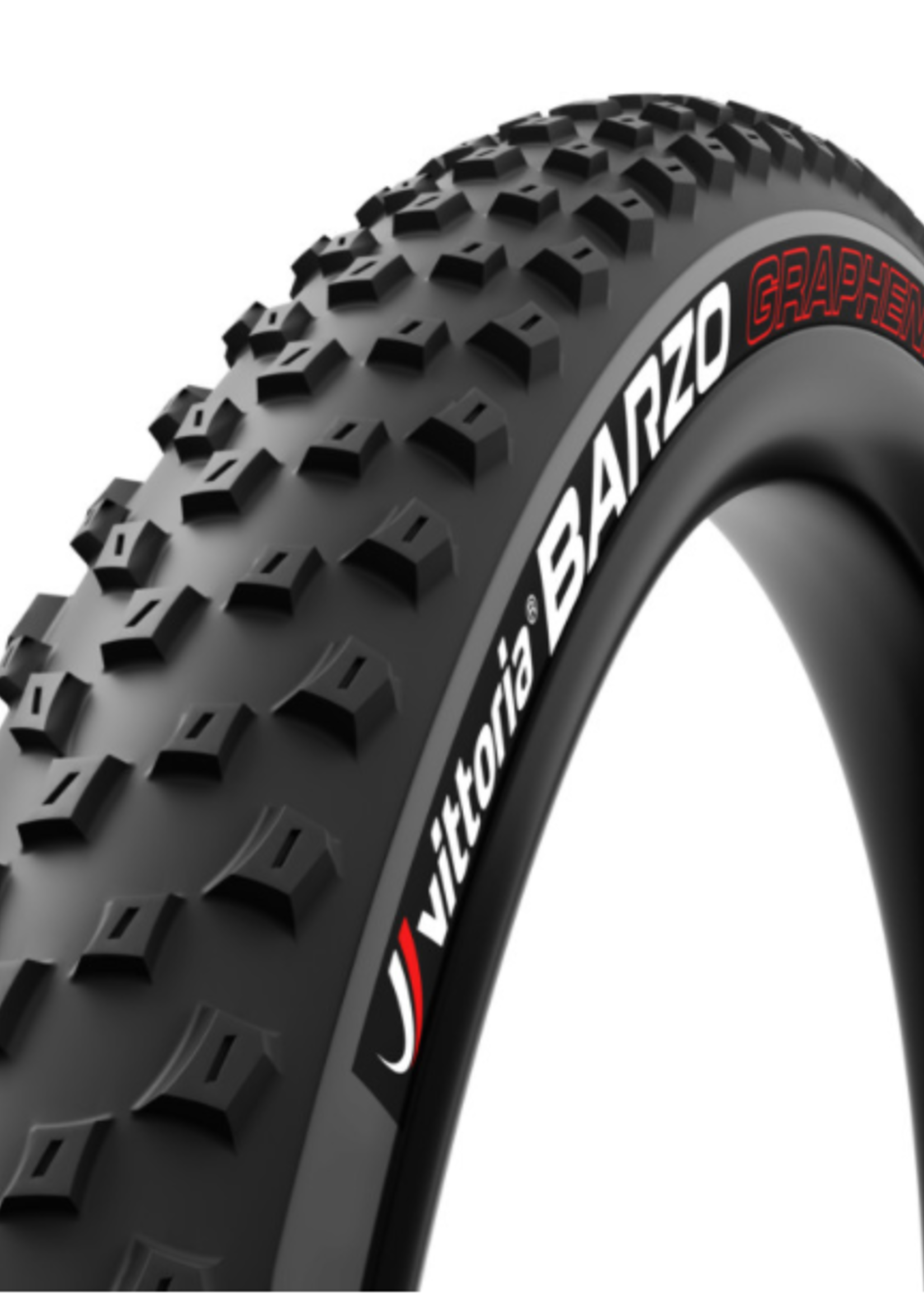 Tire 27.5 x 2.25 Vittoria Barzo TNT ( Flexible rods )