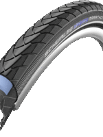 Pneu 700 x 28 Schwalbe Marathon Plus ( Tringles rigides )