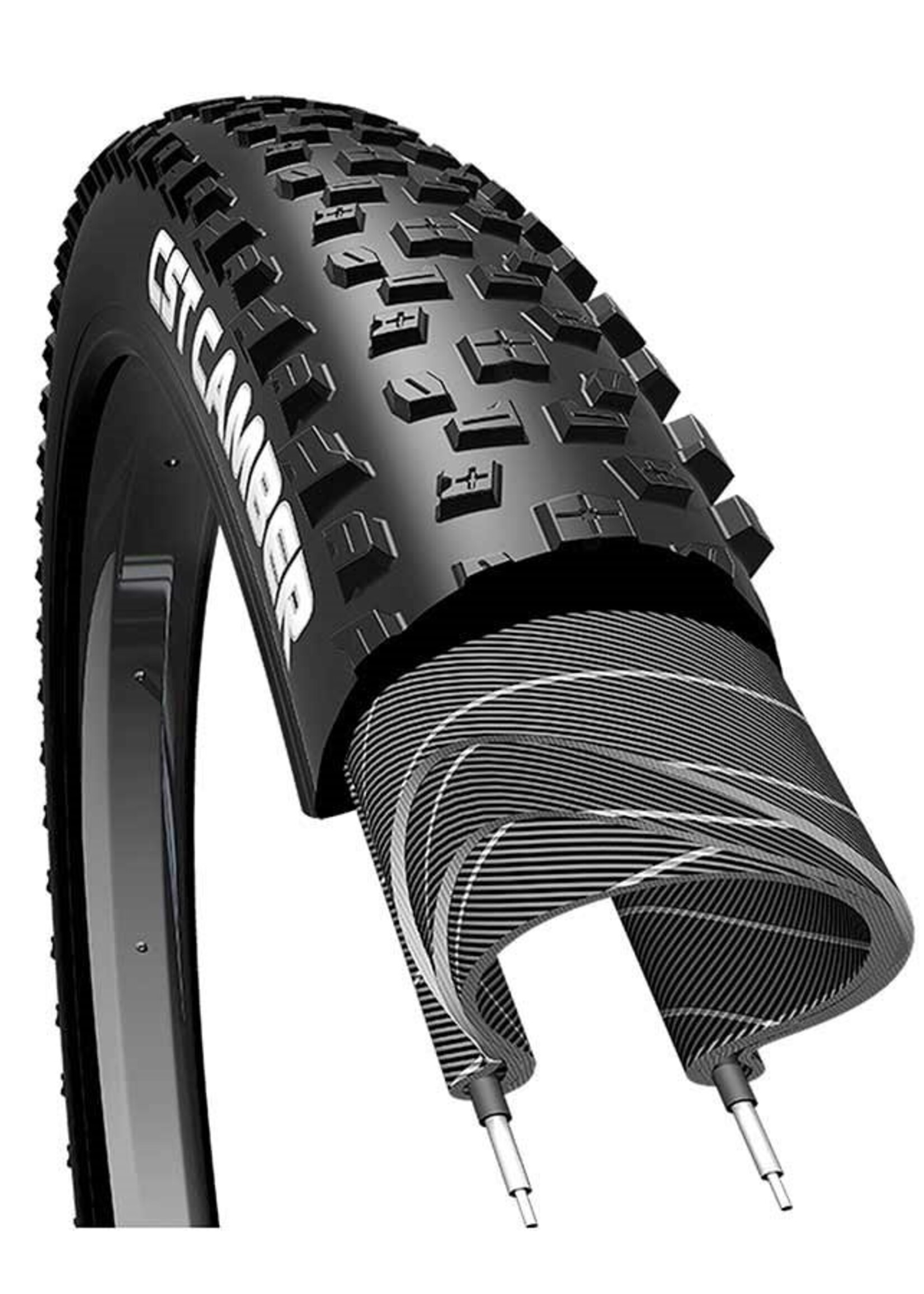 Tire 29x2.25 CST Camber  ( steel rods )