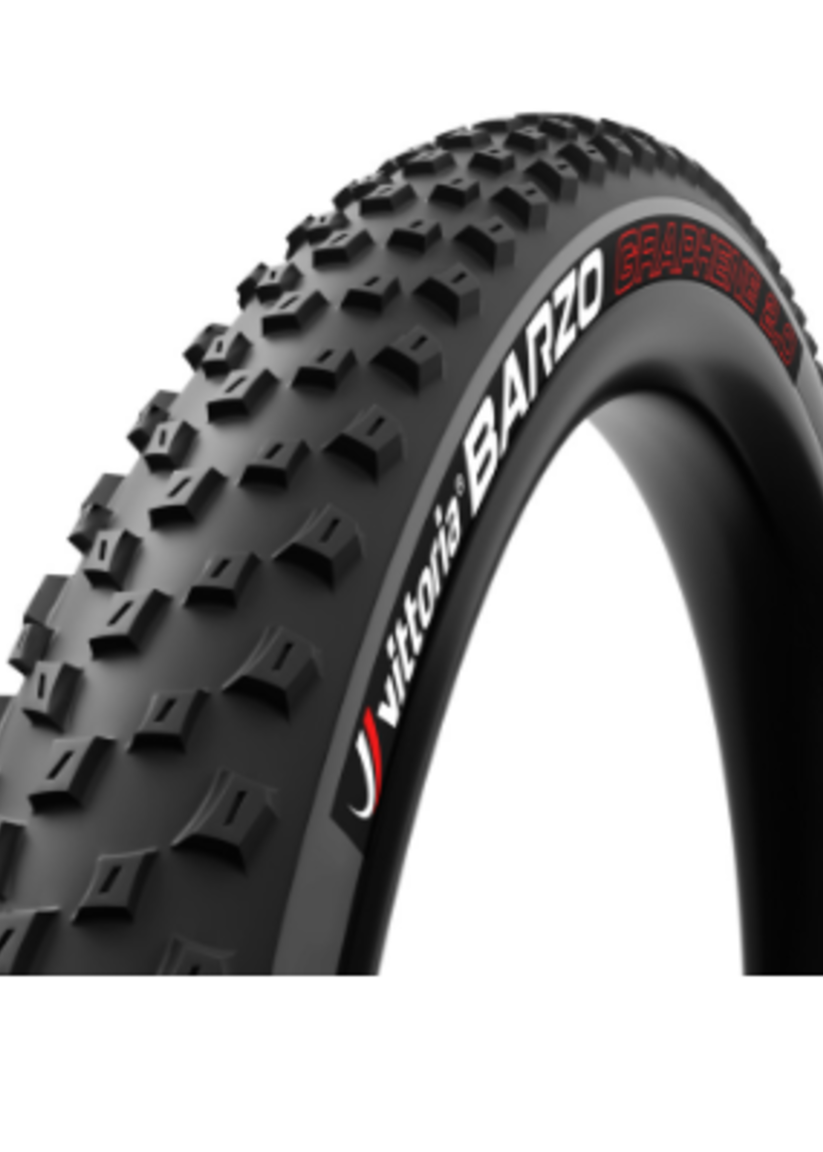 Tire 26 x 2.25 Vittoria Barzo TNT ( Flexible rods )