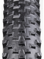 Tire 24 x 2.25 Vee Rubber Crown Gem for junior bikes ( Rigid rods )