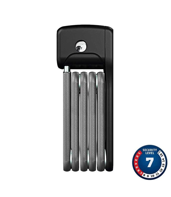 Foldable lock Abus Bordo uGrip Lite Mini 6055 key type