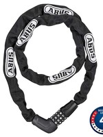 Cable / Lock Abus Steel-O-Chain 5805C ( Combo ) 5mm x 110cm - Black