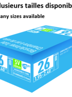 Air ch 49n Standard (0.9mm) - Schrader valve 40mm ( Many sizes available )