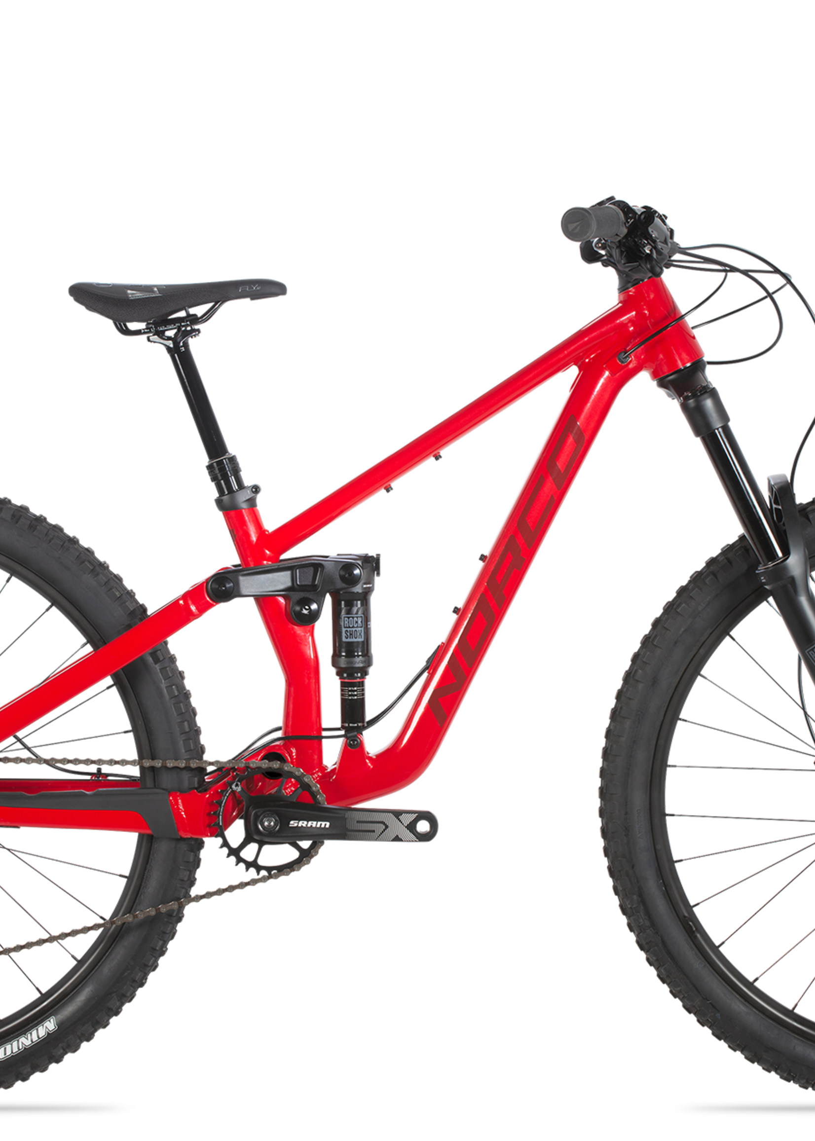 Norco 2020 / 2021 Norco sight A 27.5 - XSmall ( roues 27.5 )