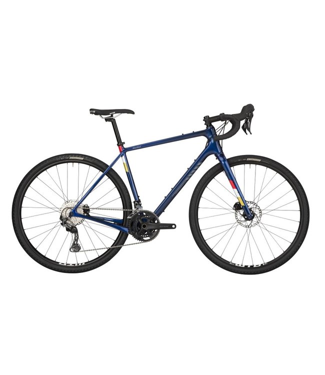 2020 Salsa Warbird Carbon GRX 600 V lozophie