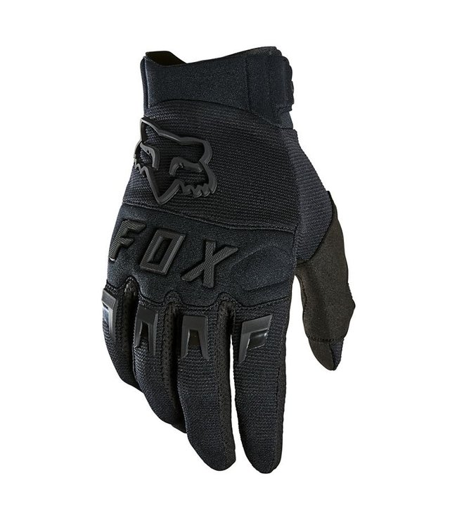 Fox Dirtpaw Gant Vélo de Montagne Motocross Gants Noir/Bleu