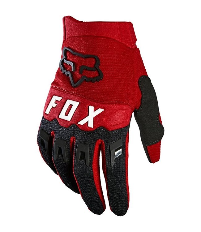 Gants FOX RANGER Enfant Jaune Fluo 2021