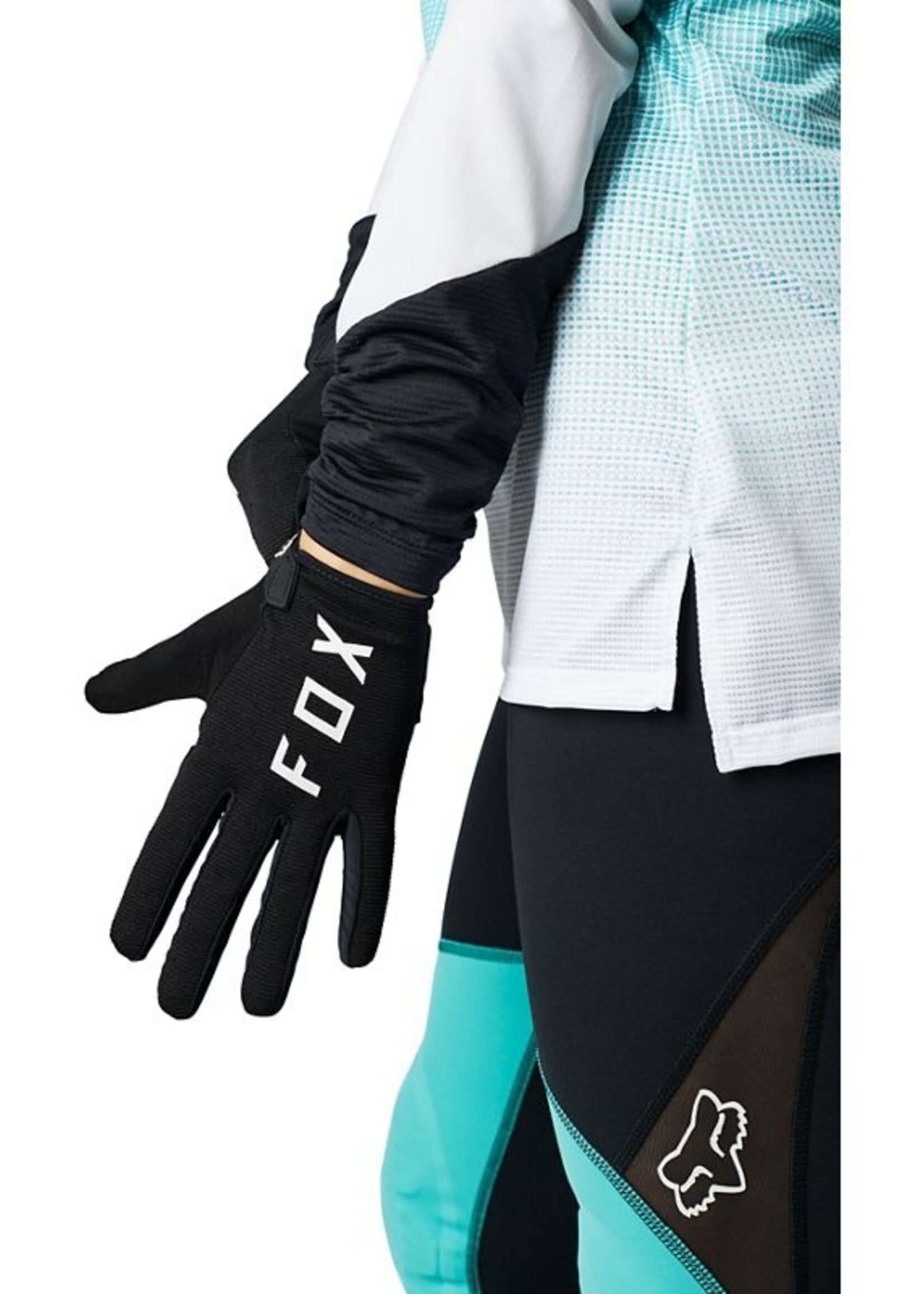 2021 Gants Fox Ranger gel Femme