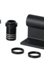 Support de fourche universelle Delta Bike Hitch Pro - pour axe 12mm / 15mm