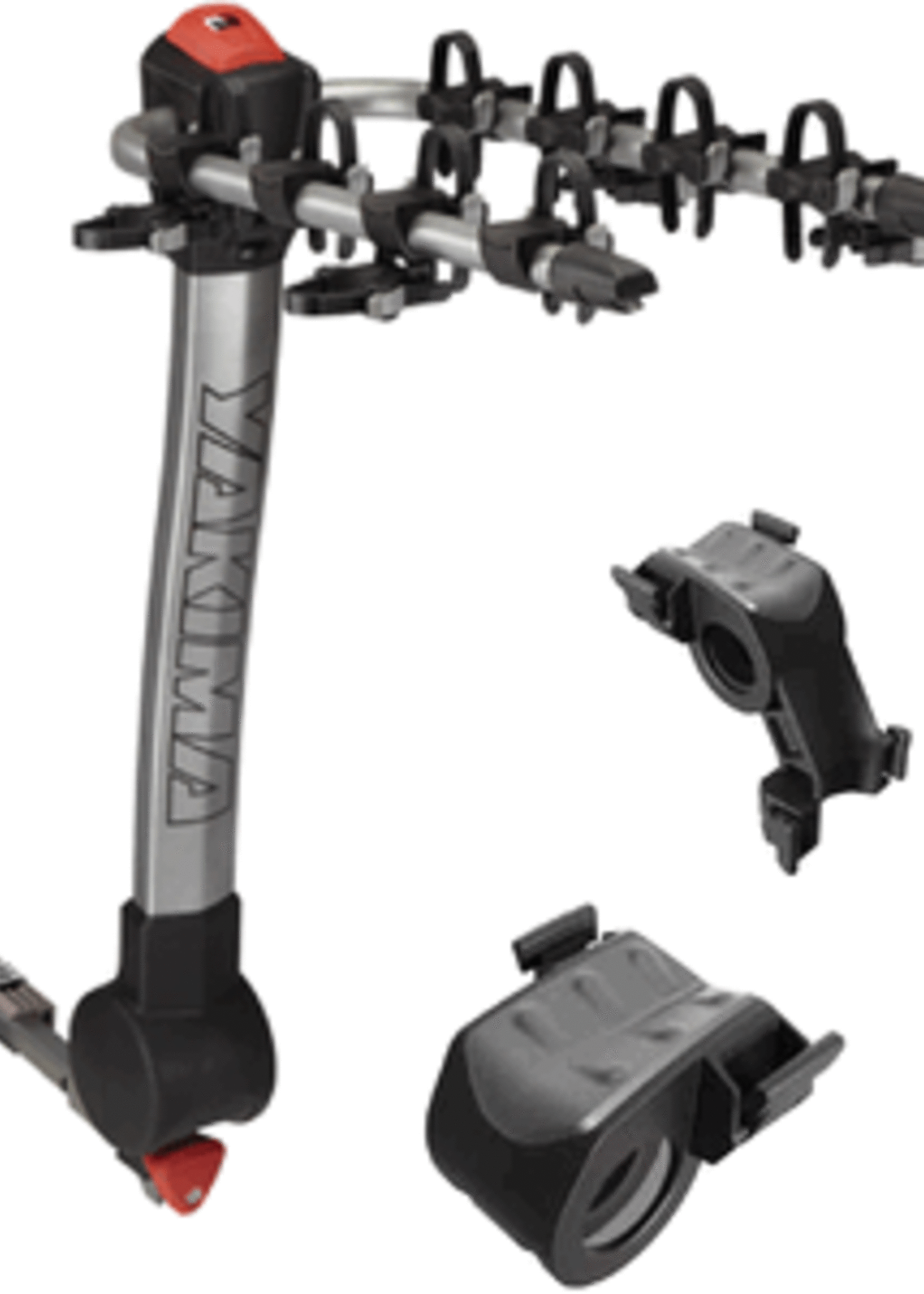 Support à vélo Yakima ridgeback 2 vélos