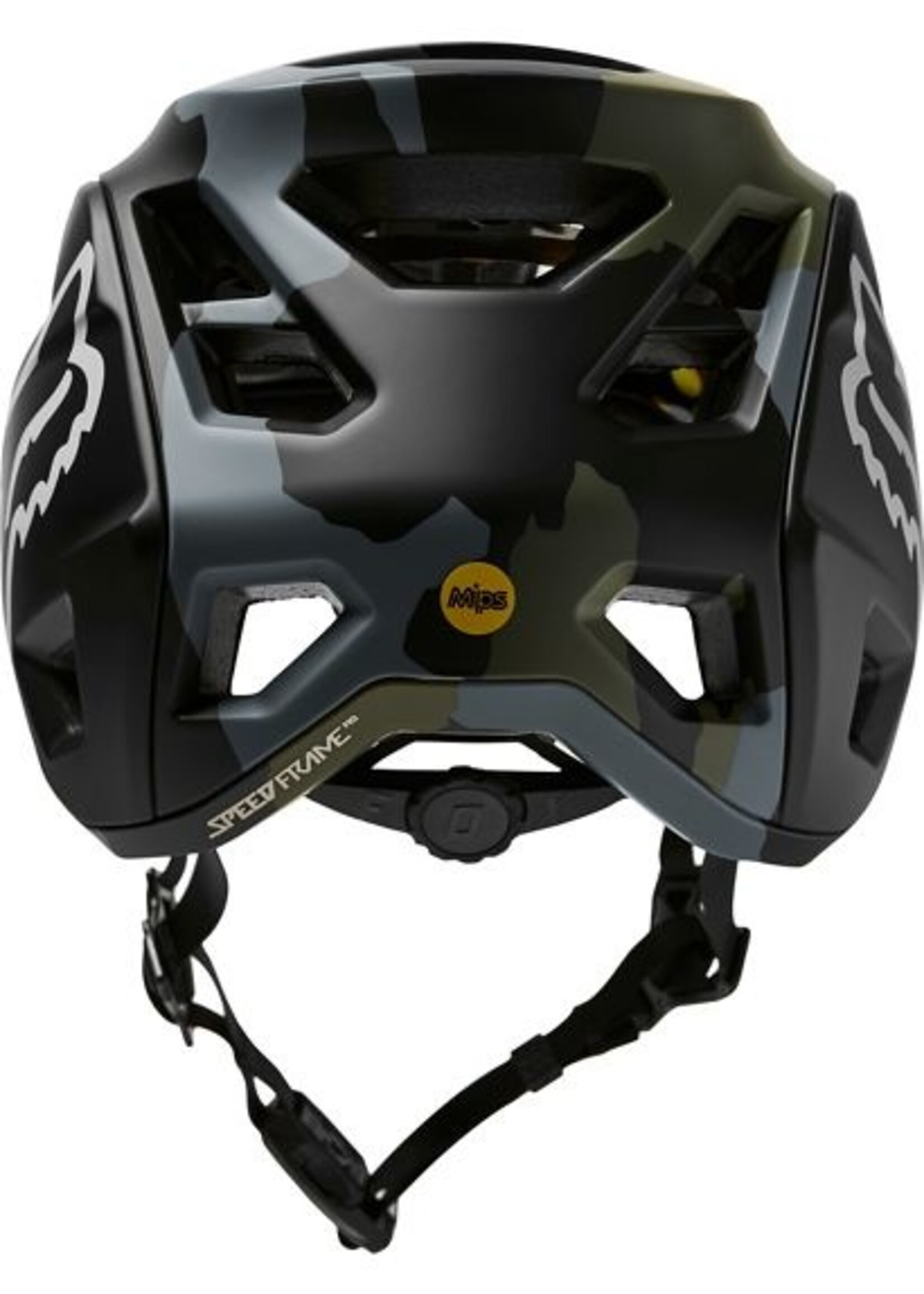 Casque Fox Speedframe Pro