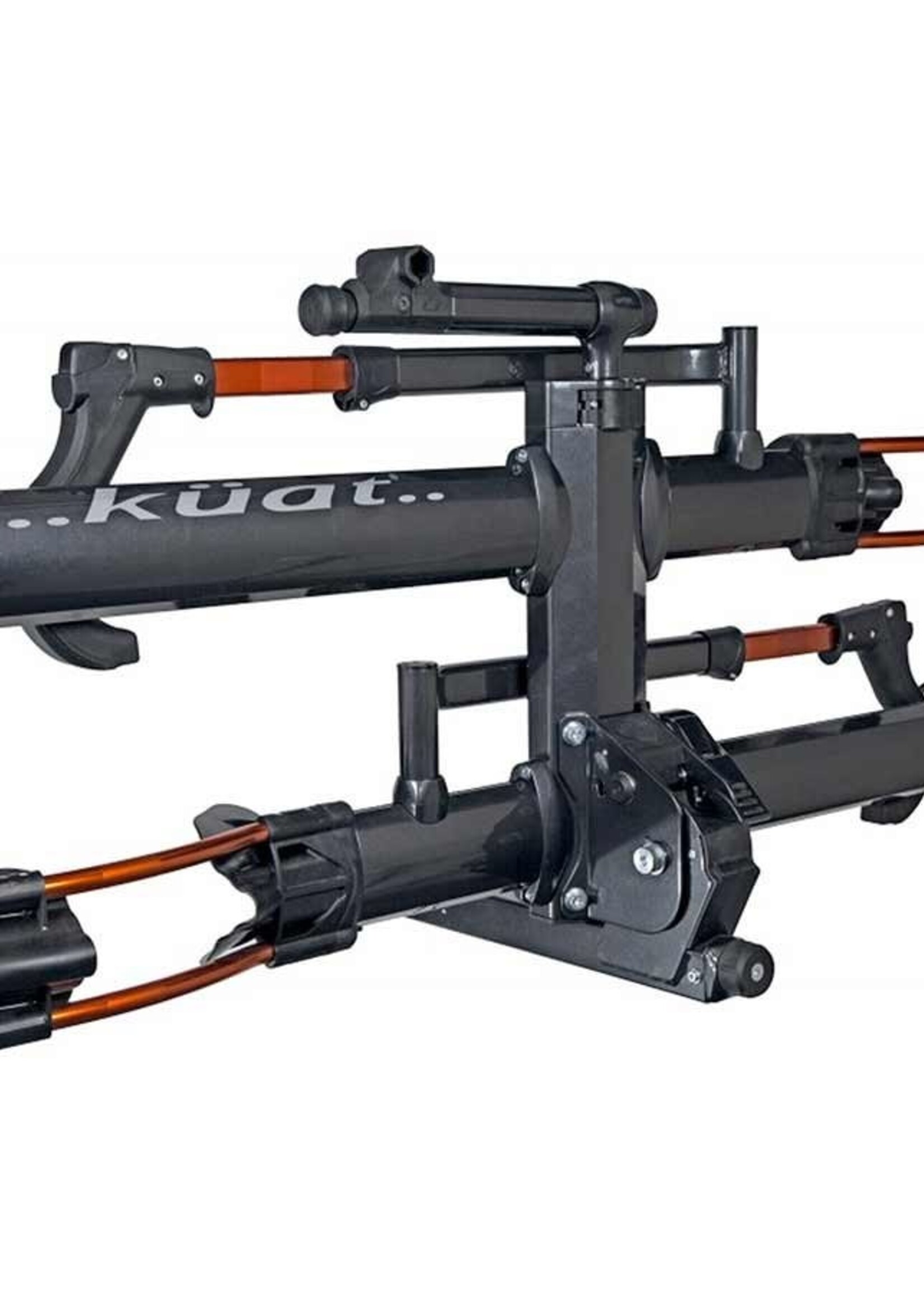 Porte vélos Kuat NV 2.0 pour atach. remorque 2 po ( capacité 2 vélos )