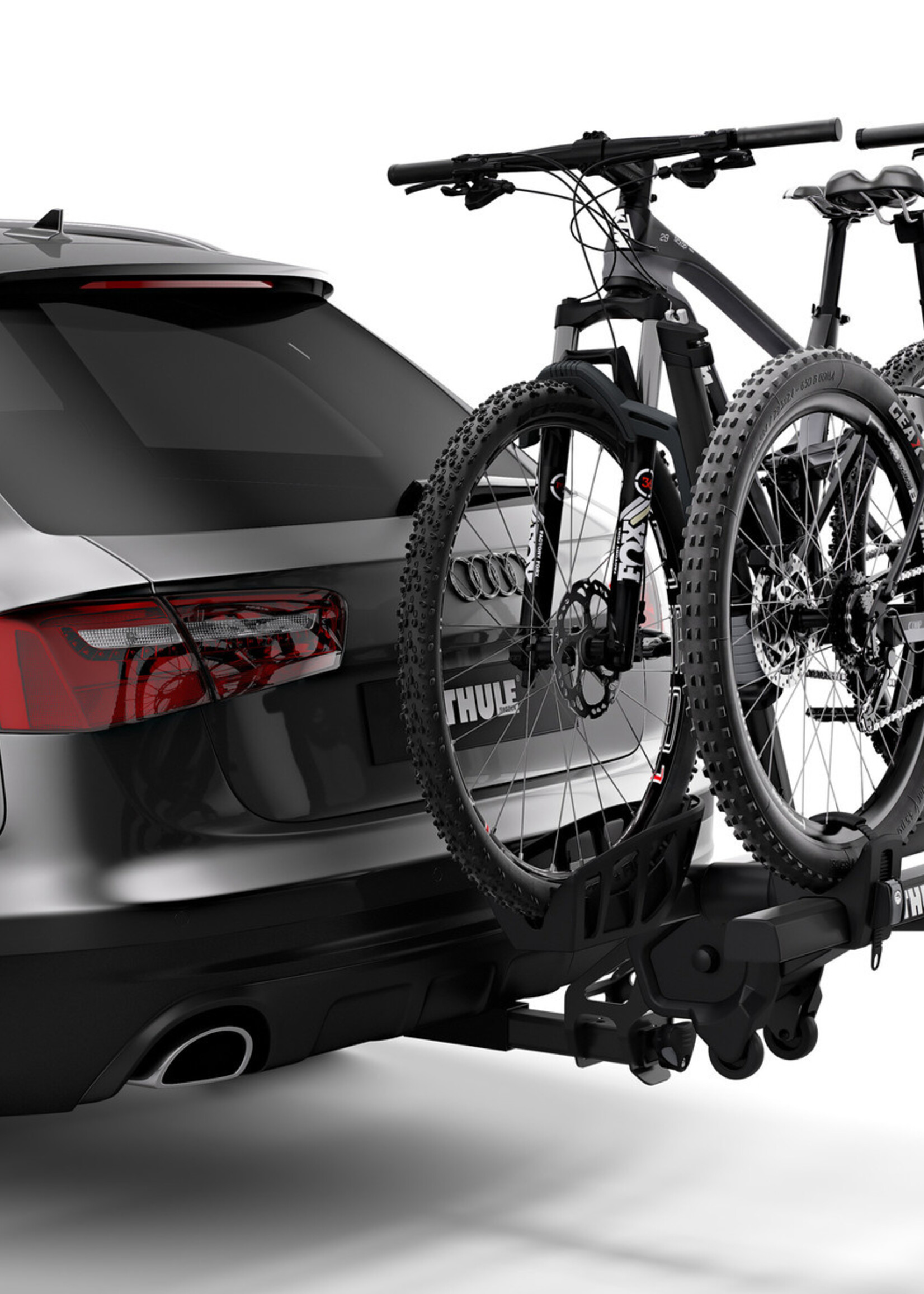Bike rack Thule T2 Pro 9034XTR 2 '', 2 bikes