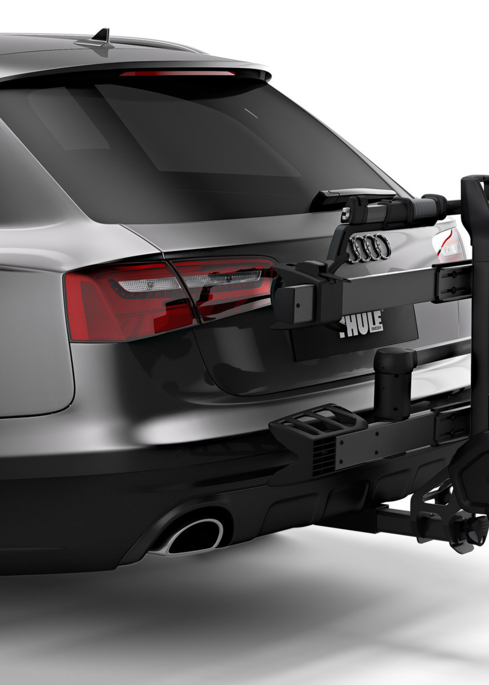 Bike rack Thule T2 Pro 9034XTR 2 '', 2 bikes
