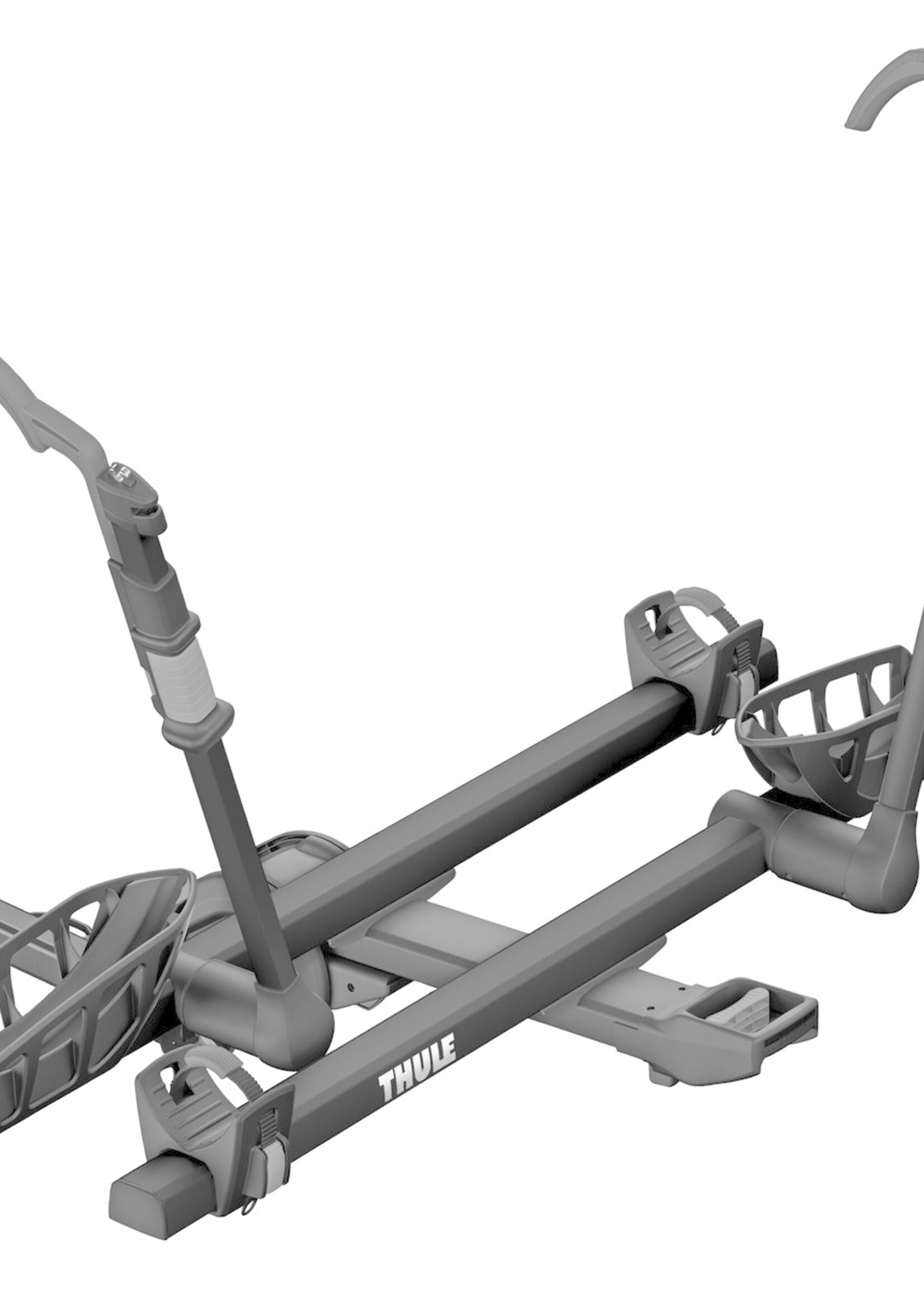 Bike rack Thule T2 Pro 9034XTR 2 '', 2 bikes