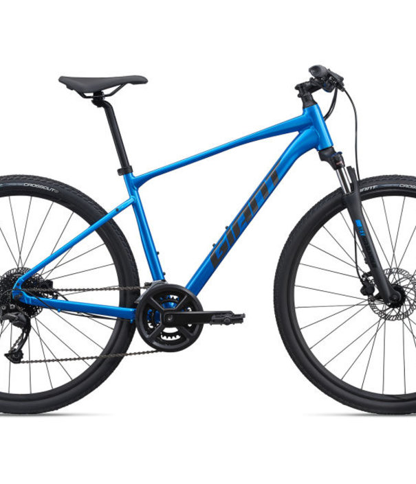 2021 Giant Roam 2 Disc - - Velozophie