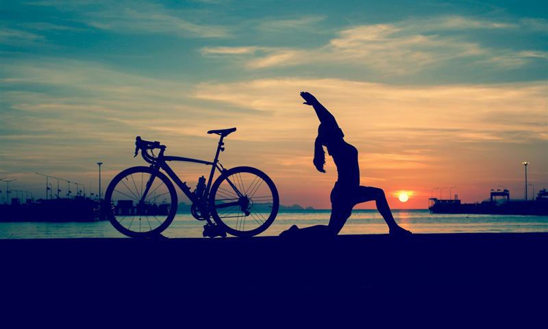 LE CYCLISME COMME THÉRAPIE