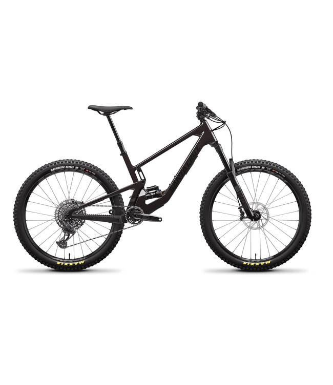 2022 Santa Cruz 5010 Carbon C kit S Purple Medium